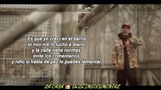 BARRIO - Blessed, Ultrajala [Letra Oficial]