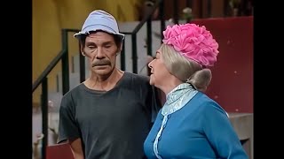 Don Ramón, Doña Clotilde La Bruja Del 71
