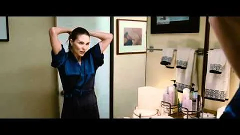 Sherry Stringfield on "The Stepfather"