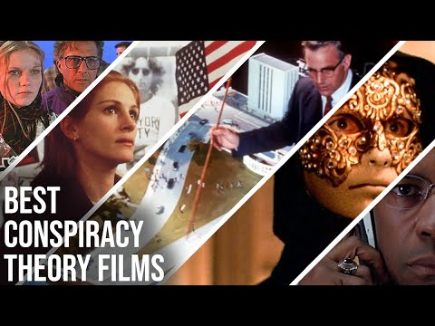 The Best Conspiracy Movies | Bingeworthy