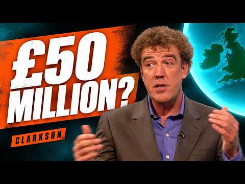 Jeremy Clarkson Takes on the £50 Million Earth Centre | Clarkson