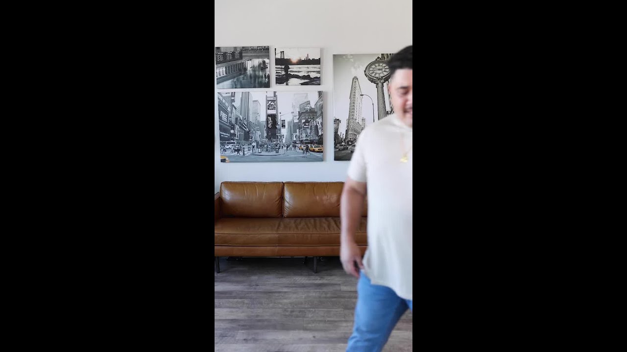 CoastalFlicks x Men's Wearhouse