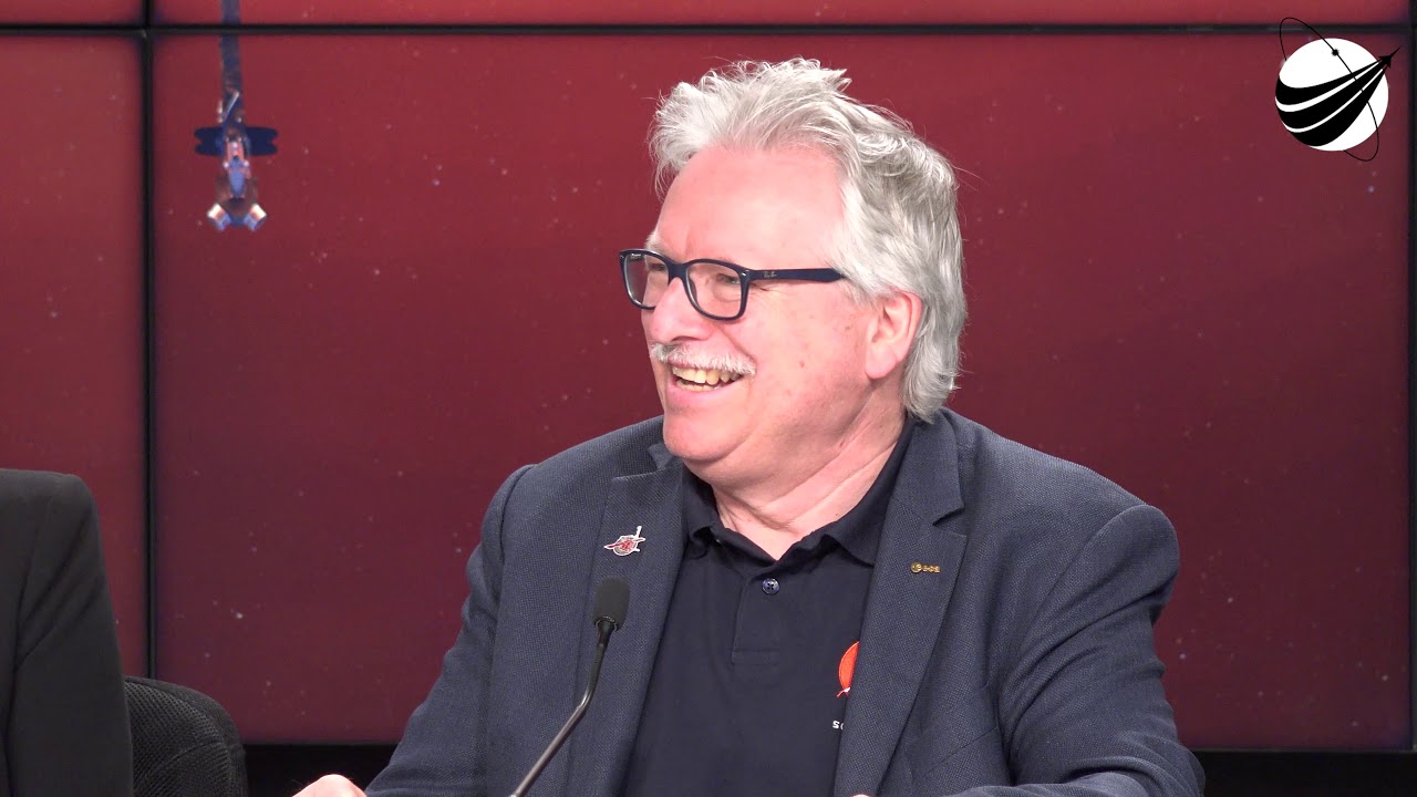 Solar Orbiter Science Briefing - ESA - 4K  02-07-2020