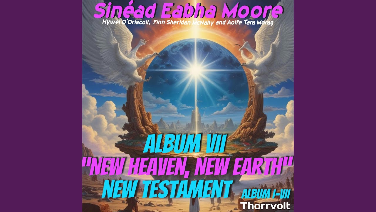 The Voice Like Thunder! (New Testament-Revelation 1)