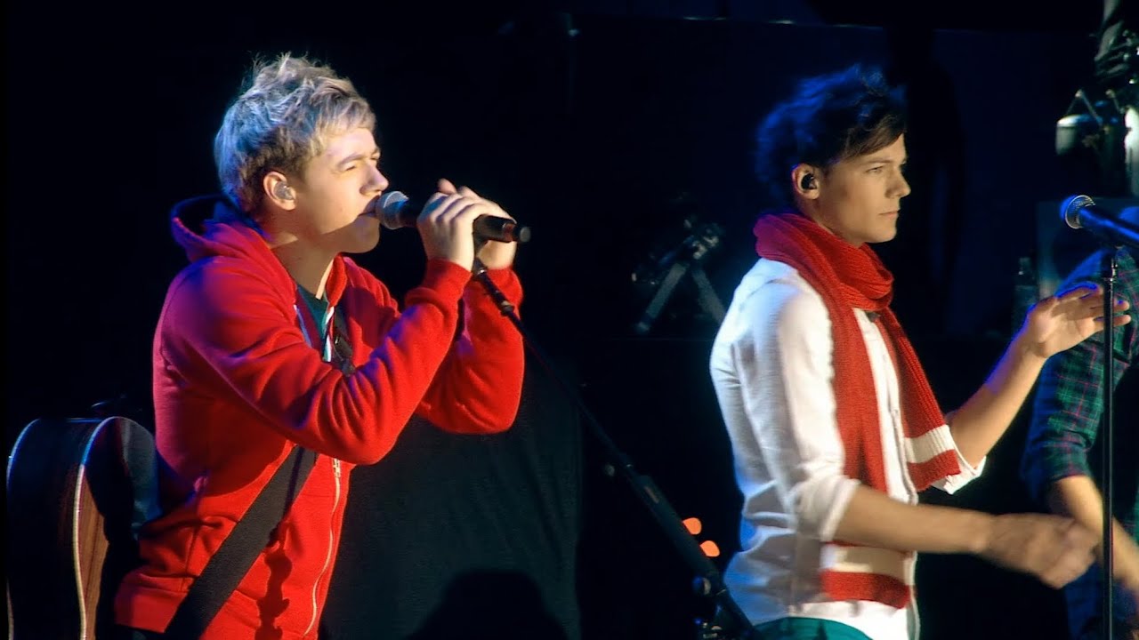 One Direction - Up All Night: The Live Tour (Full 2012 Blu-ray) (4K 60 FPS Version)