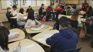 South Bay students head back to school, some with new start times