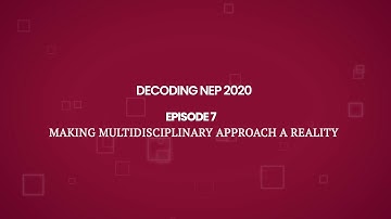 Episode 7 - Making Multidisciplinary Approach a Reality