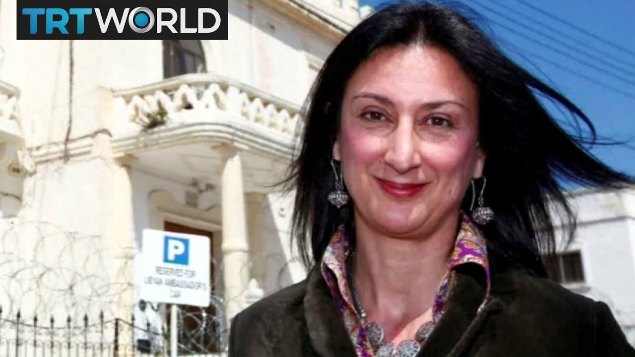 Malta Assassination: FBI asked to investigate murder of Daphne Galizia