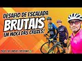 Desafio no Ciclismo: Subidas Brutais em Mogi das Cruzes! | Aruã, GM, Lambari, Fukushima 🚵‍♂️💥