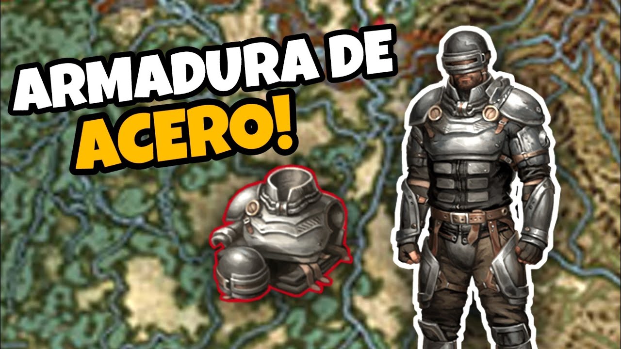 Day R Survival Online Armadura de Acero | Day R Premium - YouTube