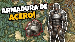 Day R Survival Online Armadura de Acero | Day R Premium
