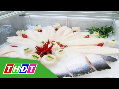 Video Cá tra Việt Nam được ưa chuộng vì giá trị dinh dưỡng |... - youtube