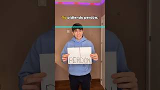 La familia pidiendo perdón😭 #shorts #viral