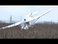 FPV сбивает тяжелый БПЛА E-300 Enterprise ВСУ