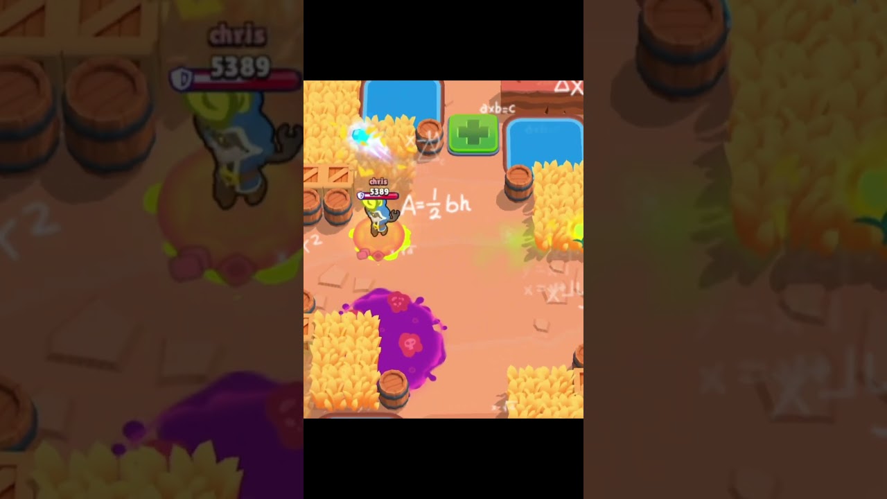 It’s just maths #brawlstars #viralvideo #brawl
