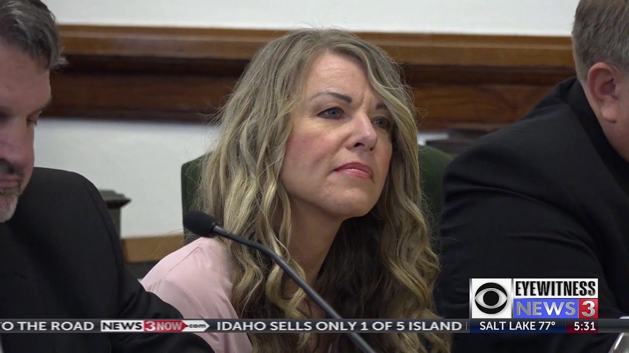 Judge considers barring cameras from Lori Vallow-Daybell's murder case ...