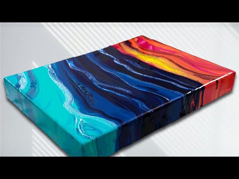 Gorgeous Seascape | April FB Contest