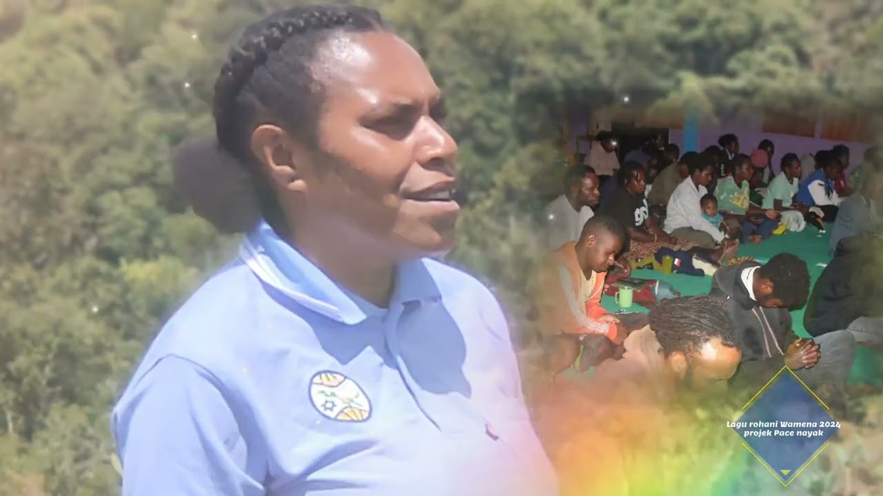 Lagu rohani Wamena Terbaru 2024