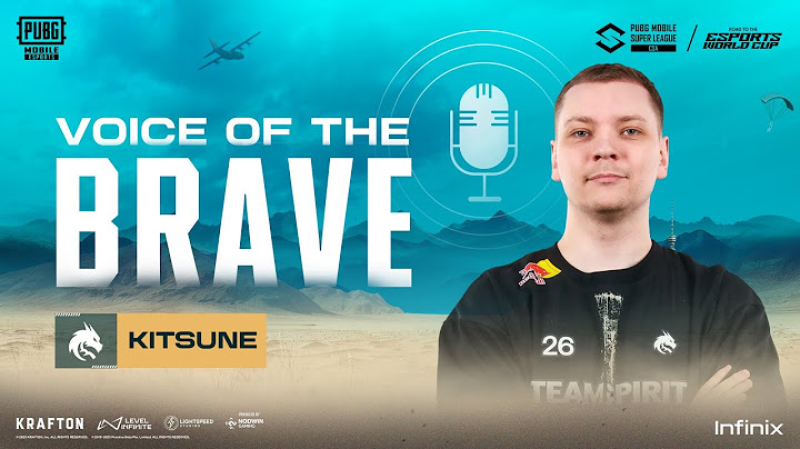 Voice of the Brave: Team Spirit’s Kitsune Breaks Down CSA Meta & His Top Picks |2025 PMSL CSA Spring