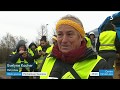 Ref:OUpRAKkfFM0 Ch�teau-renault : la grogne des gilets jaunes