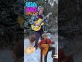 Fjällröv. Alaska blonde live @h15scene 25.2.2026