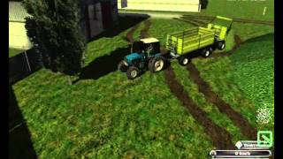 LS2011 Hell Team map silage test.wmv