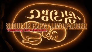 TEMBANG JAWA MODERN SEDULUR PAPAT LIMO PANCER EDM ETHNIC INDONESIAN - KATOKAH MUSIC