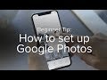 How to set up Google Photos on your iPhone