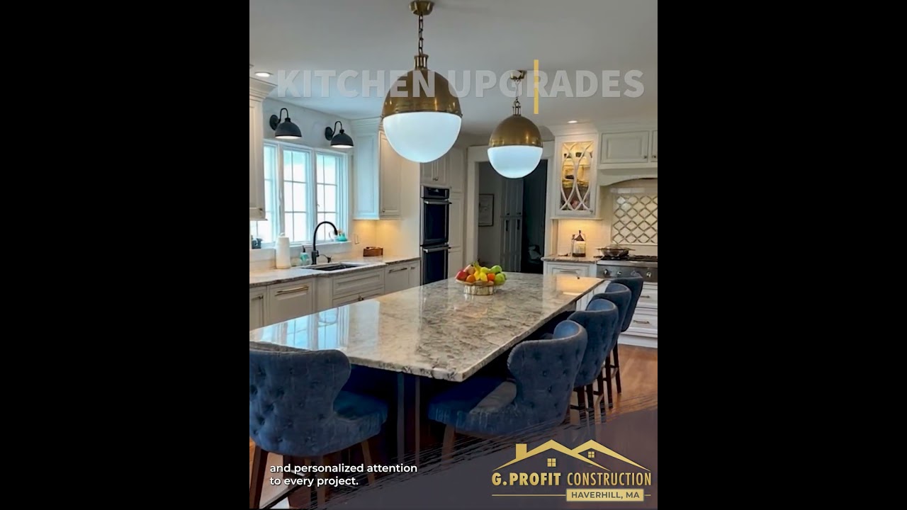 Transform Your Home into a Dream Home | Stunning Upgrades by G. Profit Construction