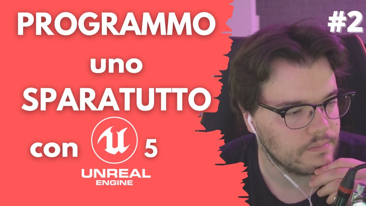 Game Development #1 (parte II)  - Uno sparattutto senza aver mai programmato un gioco