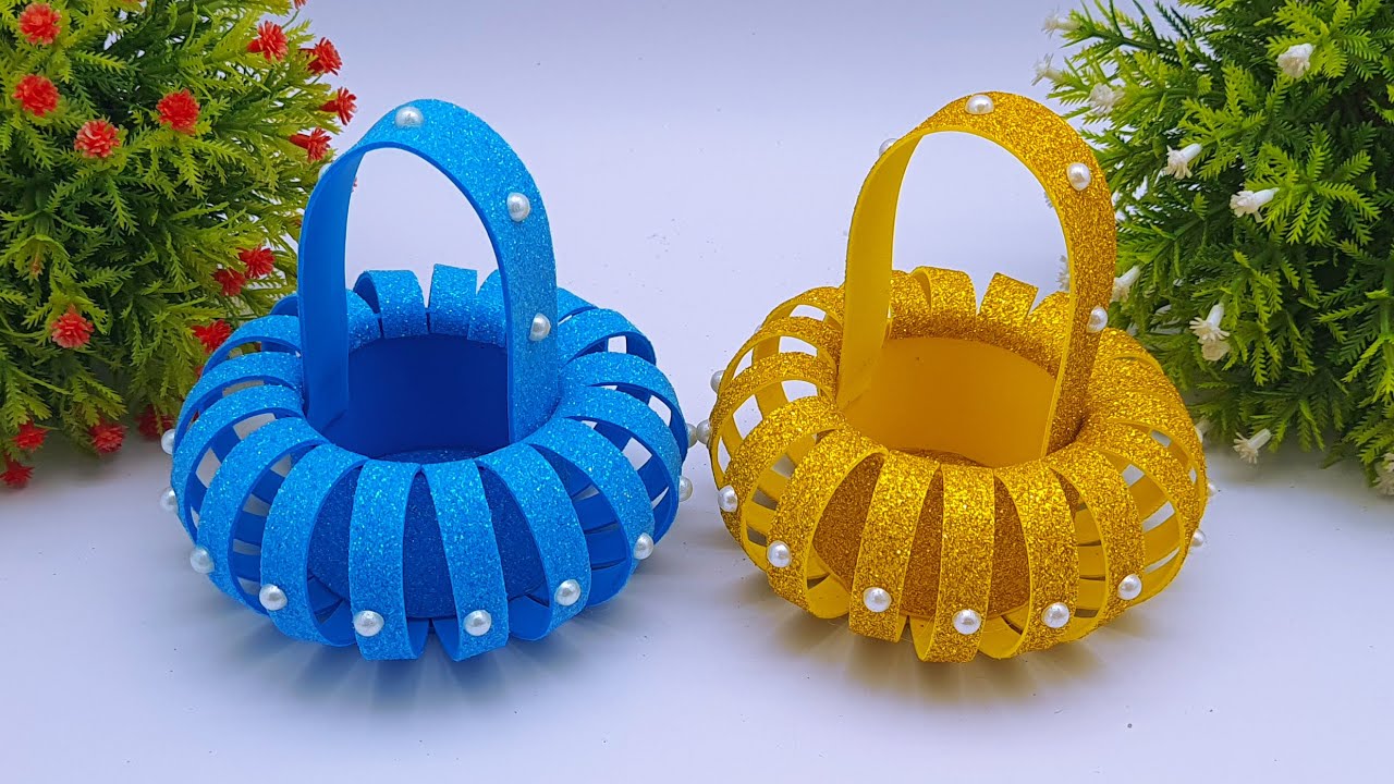 Amazing DIY Basket Ideas for Christmas Gifts 🎁 DIY Christmas Craft 2024