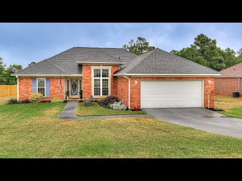 3531 Crawfordville Dr, Augusta, GA home video tour
