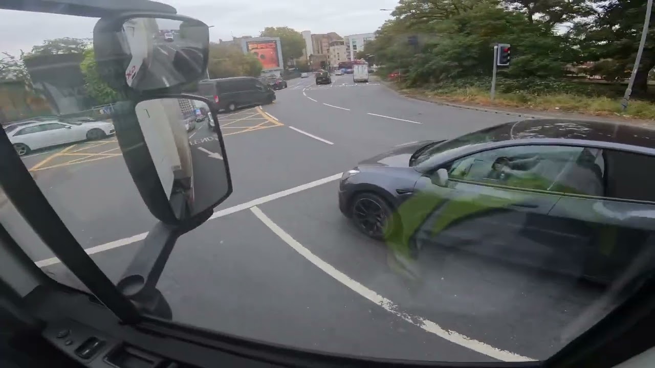 MyOwnWorld - Driving Vlog -EP3 