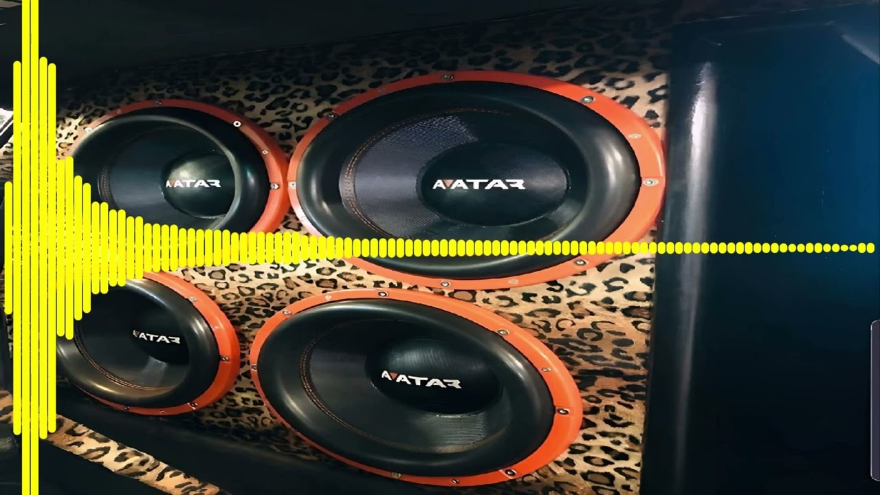 Эндшпиль - Джанго (Bass Boosted By Pasha Es)