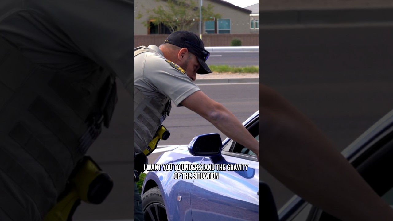 FWF: Criminal Speeders #fridayswithfrank