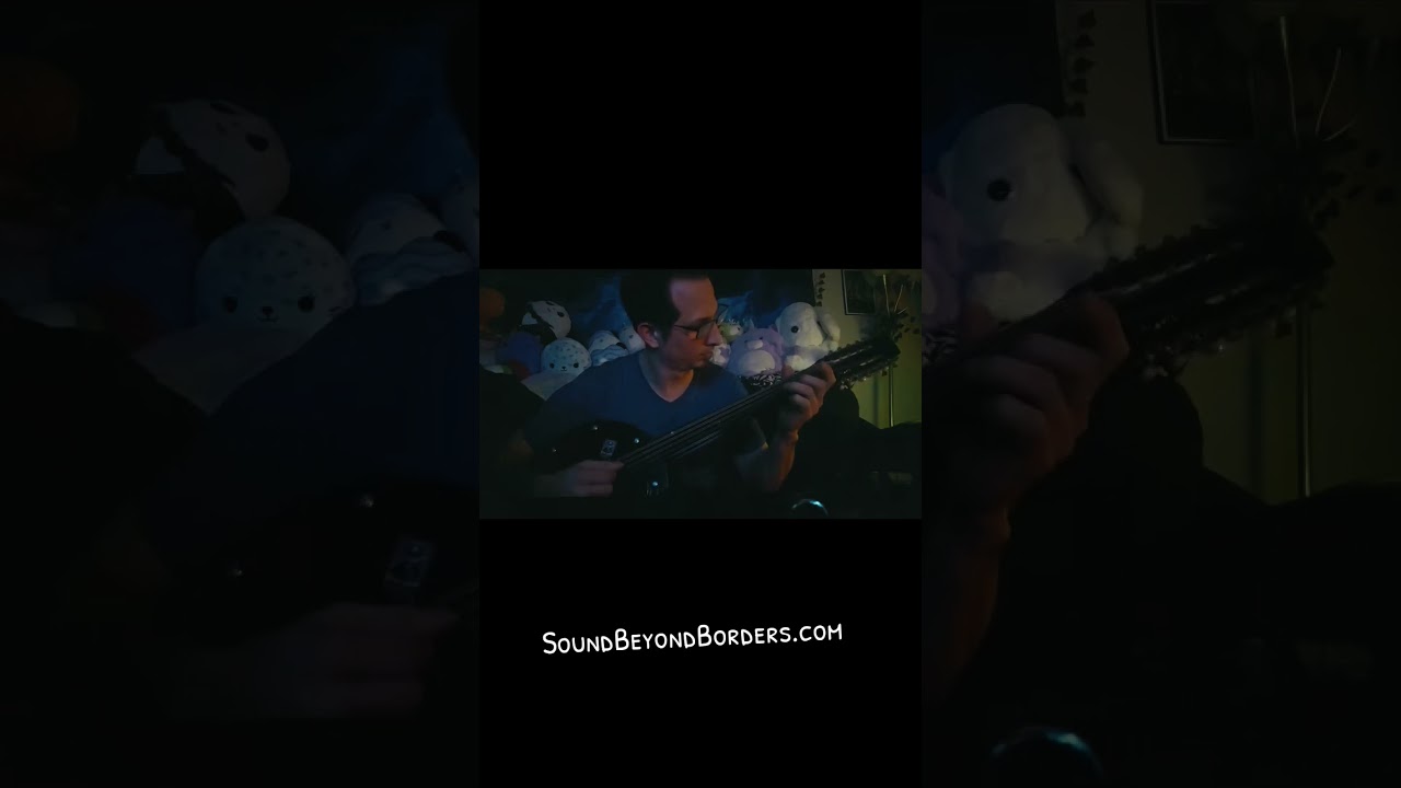 Instrument: Turkish Cümbüş Oud