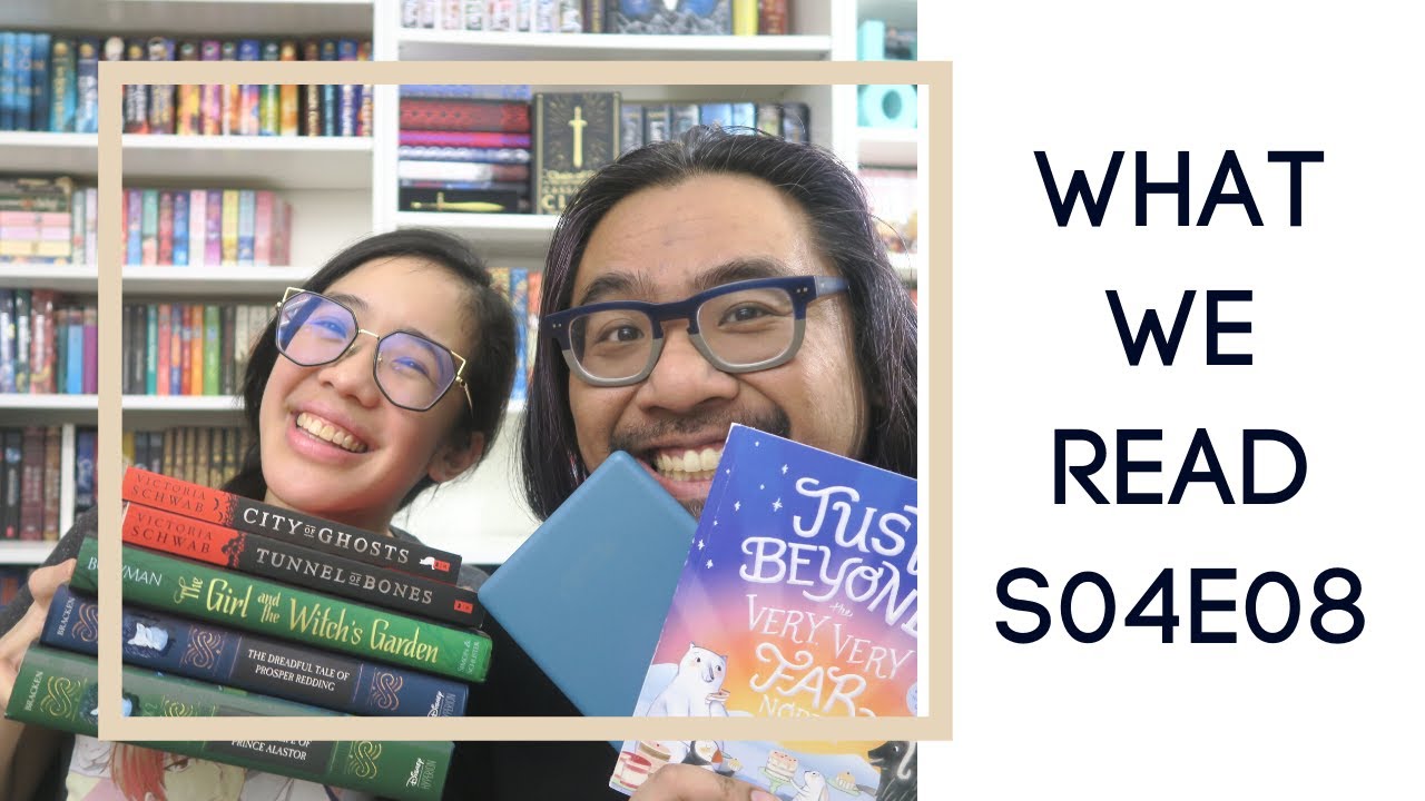 What We Read S04E08