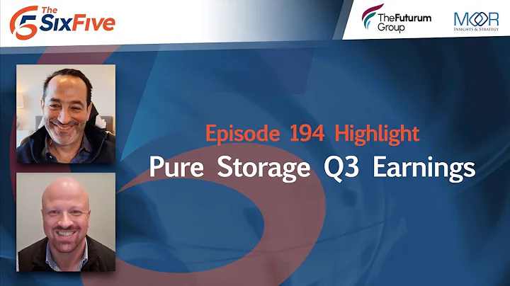 Pure Storage Q3 Earnings - Episode 194 - Six Five Podcast - DayDayNews