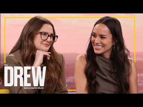 Emily Curl & Drew Barrymore React to Iconic 'Never Been Kissed' Interview from Entertainment Tonight
