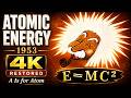 A Is for Atom (1953) – Restored in 4K | Classic Atomic Energy Educational Film