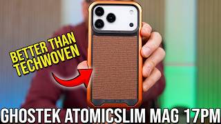Ghostek Atomic Slim Techwoven Iphone 17 Pro Max