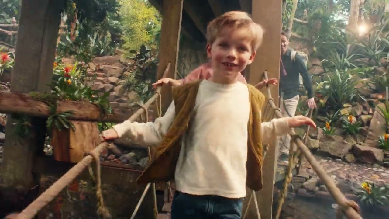 Pantropica | Even in een andere wereld | Commercial 2026