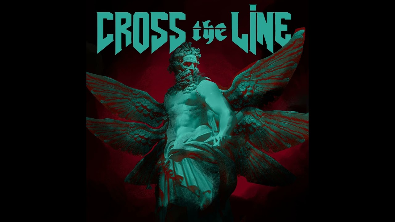 Watch Cross the Line - Vecina on YouTube Watch Cross the Line - Vecina on YouTube