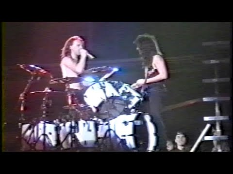 Metallica - Live at Target Center, Minneapolis, MN (1991) [1st Source]