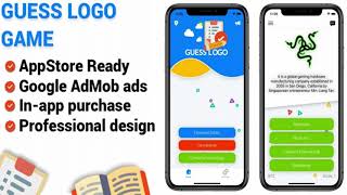 Guess Logo - iOS Game | Codecanyon Scripts and Snippets