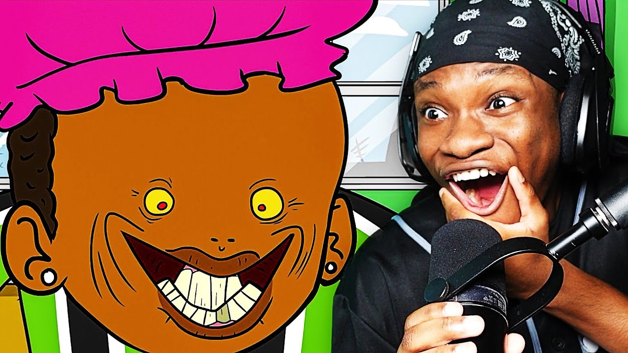 Memorize Reacts to Dez2fly Funniest Animation Skits - YouTube