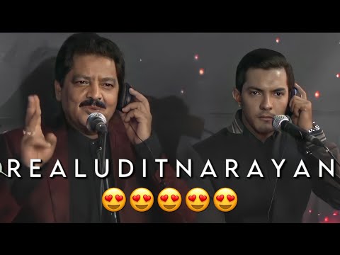 Saanson Ki Zarurat Hai Jaise | Udit Narayan and Aditya Narayan #uditnarayan #adityanarayan #udit