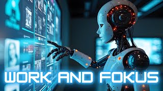 CYBERPUNK SYNTHWAVE 2025 🎧 AI Music for Coding, Hacking, and Deep Focus Workflow