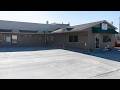 Commercial Concrete Parking Lot Install - City Country Agency - Randahl Construction - Osseo, MN