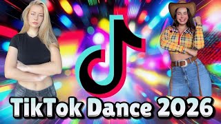 🔥 TikTok Dance 2026 – The Best Compilation of Trending TikTok Dances 🔥